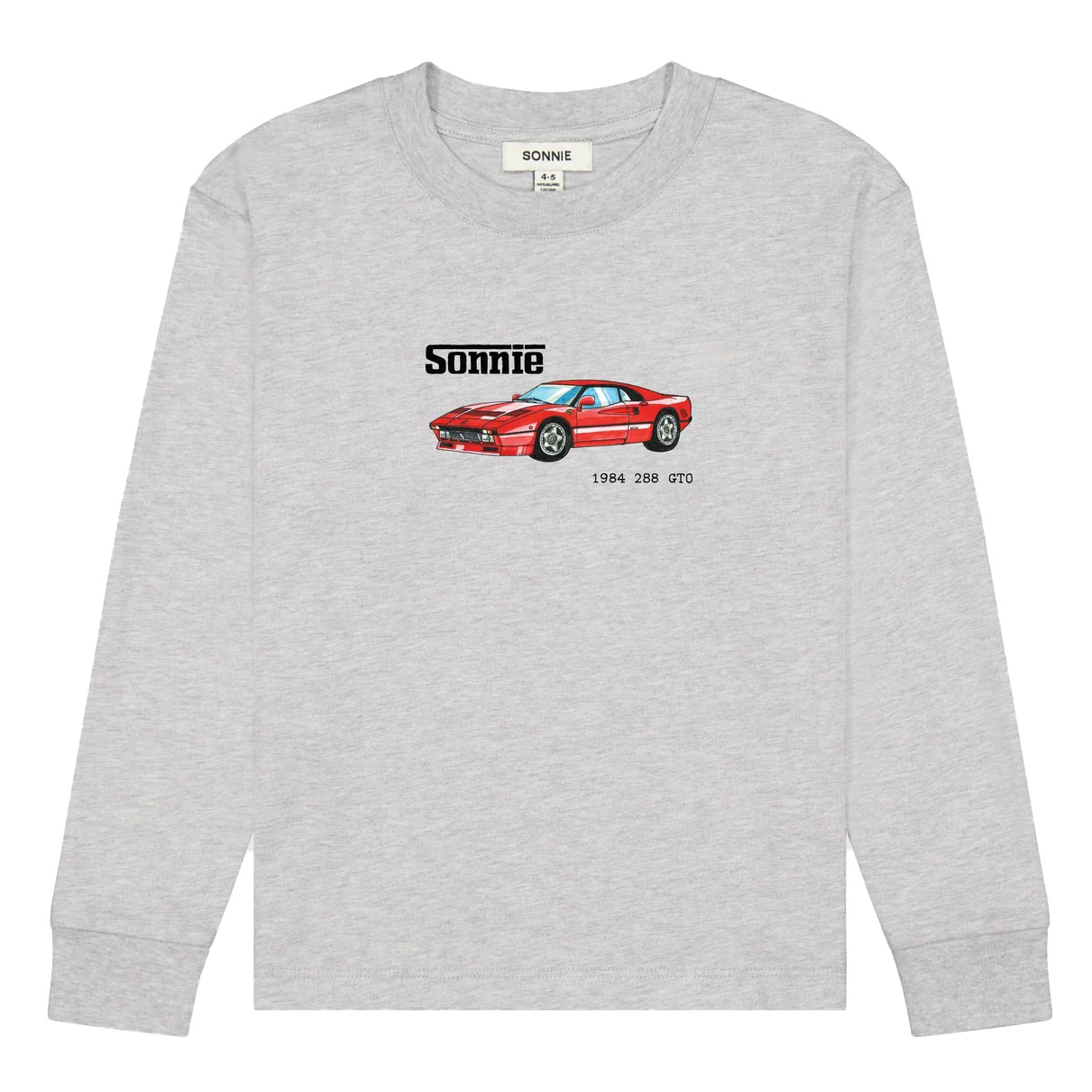 Sonnie Ferrari Long Sleeve